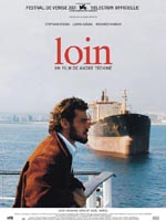 Affiche du film Loin