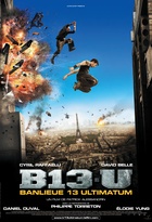 Affiche miniature du film Banlieue 13 ultimatum