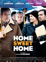 Affiche du film Home Sweet Home