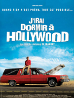 Affiche du film J'irai dormir à Hollywood