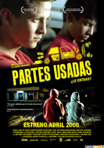 Affiche du film Pièces détachées