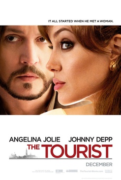 Affiche du film The Tourist