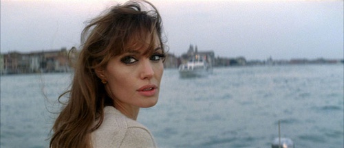 angelina jolie a venise