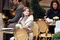 angelina jolie sur le tournage du film tourist