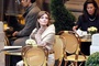 angelina jolie sur le tournage du film tourist