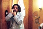 johnny depp en pyjama
