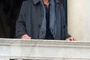johnny depp sur le tournage du fil mthe tourist a paris