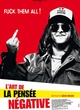 Affiche du film L'Art de la pensée négative