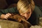 karin viard et son chien - Baby Blues
