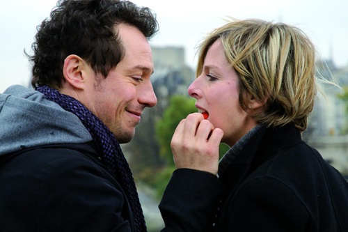 stefano accorsi et karin viard - Baby Blues
