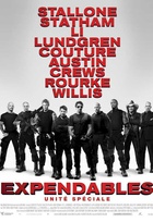 Affiche miniature du film Expendables : unité spéciale