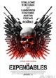 Affiche du film The Expendables