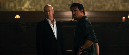 bruce willis sylvester stallone