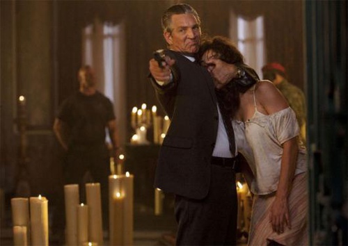 eric roberts et gisele itie