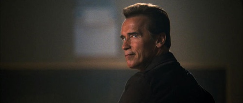 l acteur arnold schwarzenegger