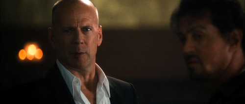 l acteur bruce willis