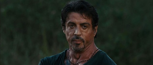 l acteur sylvester stallone