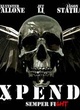 logo du film the expendables