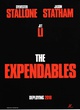 nouvelle affiche am  ricaine the expendables