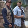 sylvester stallone et jason statham
