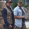sylvester stallone et jason statham - Expendables : unité spéciale 