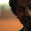 sylvester stallone tout sourire