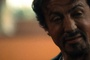 sylvester stallone tout sourire