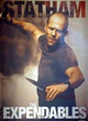 the expendables movie poster statham