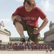jack black a genoux