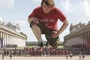 jack black a genoux