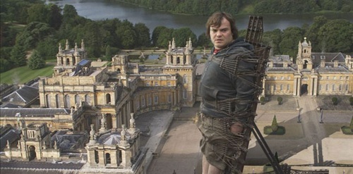 jack black arrete