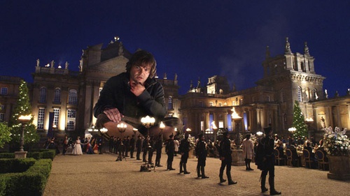 jack black au fond
