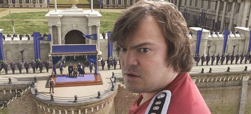 jack black