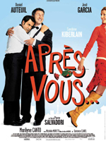 Affiche du film Après vous