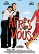 Affiche du film Après vous