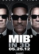 Affiche du film Men In Black 3 