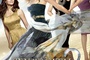 affiche promotionnelle sex and the city 2