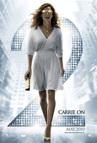 Affiche miniature du film Sex and the City 2