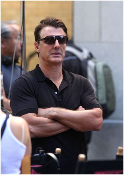 chris noth dans sex and the city 2