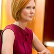 cynthia nixon au travail