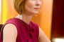 cynthia nixon au travail
