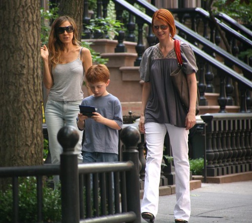 sarah jessica parker cynthia nixon