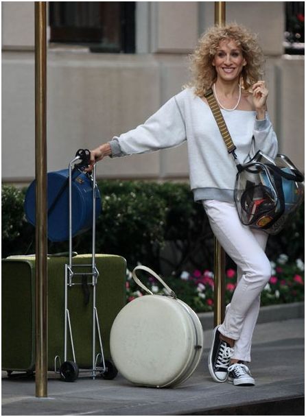 sarah jessica parker sex and the city 2