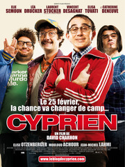 Affiche du film Cyprien
