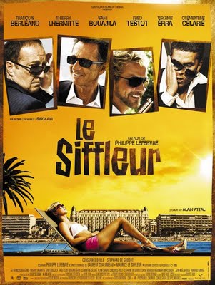 Affiche du film Le Siffleur