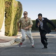 Fred Testot et Sami Bouajila
