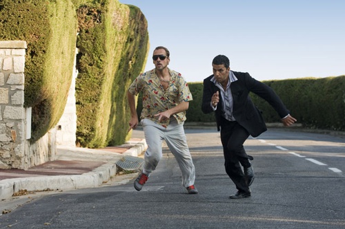 Fred Testot et Sami Bouajila