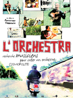 Affiche du film L'Orchestra