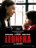 Affiche du film Leonera