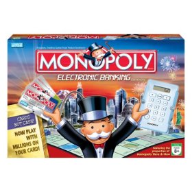 Affiche du film Monopoly